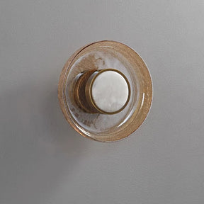 CRACK NORDIC GLASS WALL LAMP