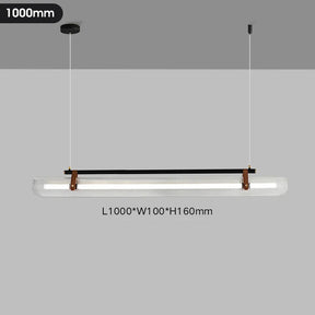 RIBBED LUMEN PENDANT LAMP