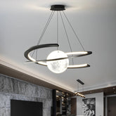 COSMIC RING PENDANT LAMP