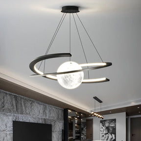 COSMIC RING PENDANT LAMP