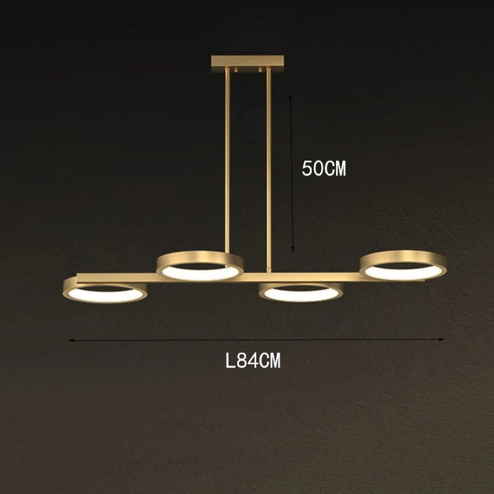 RING NEXUS PENDANT LAMP