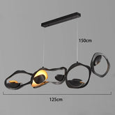 MODERN SIMPLICITY LED PENDANT LAMP