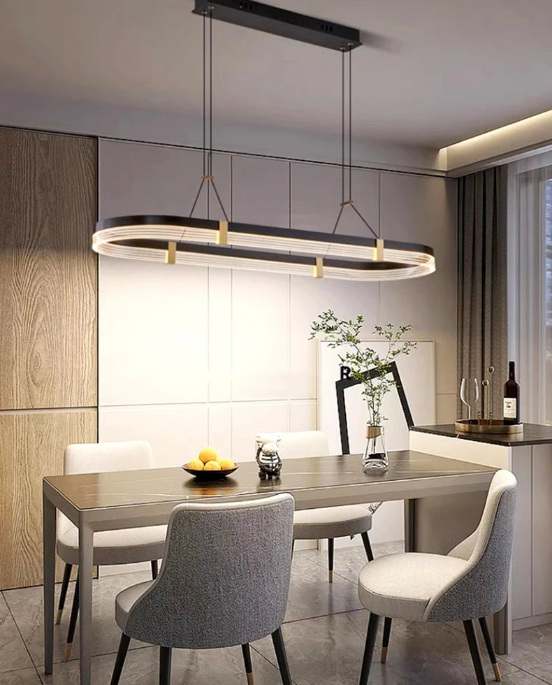 ORBIT LINEAR PENDANT LAMP