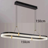 ORBIT LINEAR PENDANT LAMP