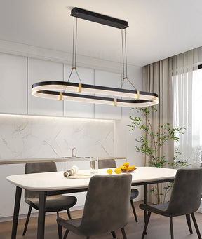 ORBIT LINEAR PENDANT LAMP
