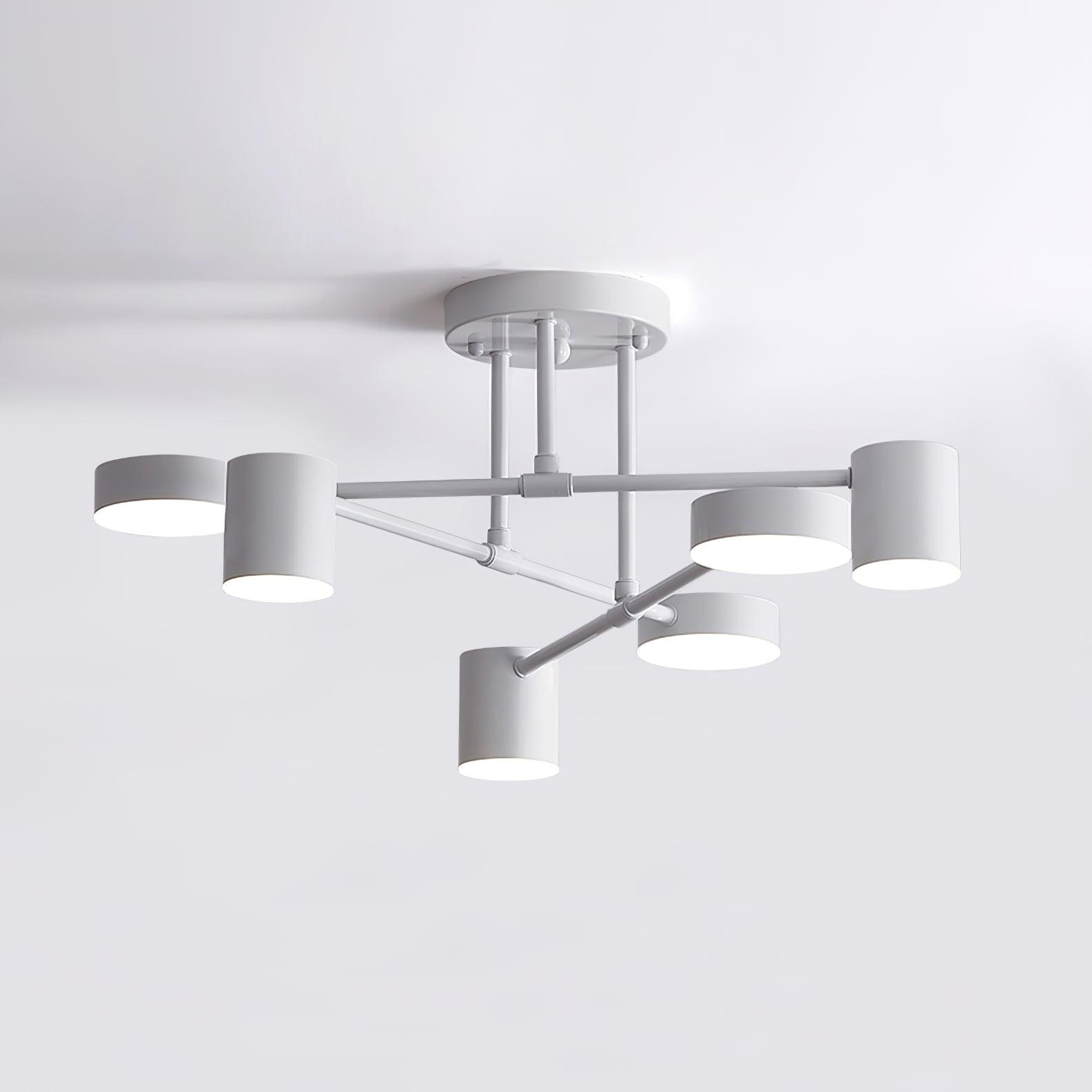 SPUTNIK CEILING LAMP