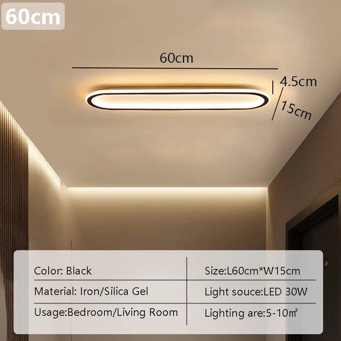 SKYLINE OVAL PENDANT LAMP