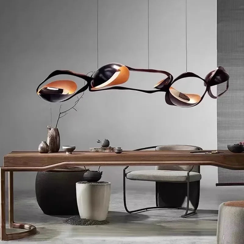 MODERN SIMPLICITY LED PENDANT LAMP
