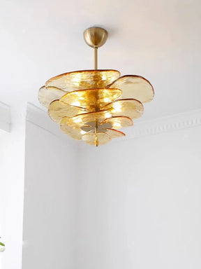 OPAL SHROOM PENDANT LAMP
