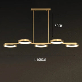 RING NEXUS PENDANT LAMP