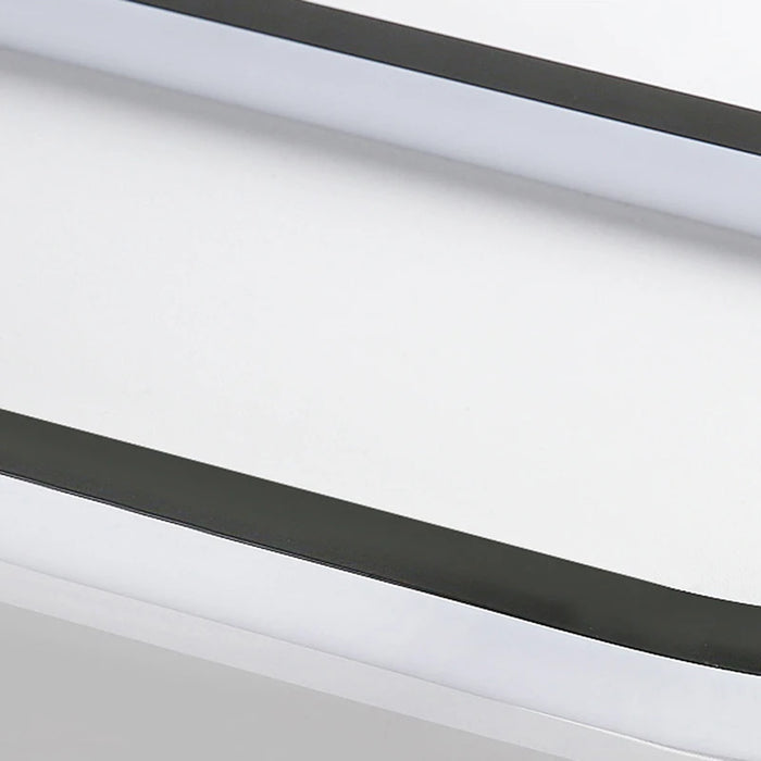 SKYLINE OVAL PENDANT LAMP