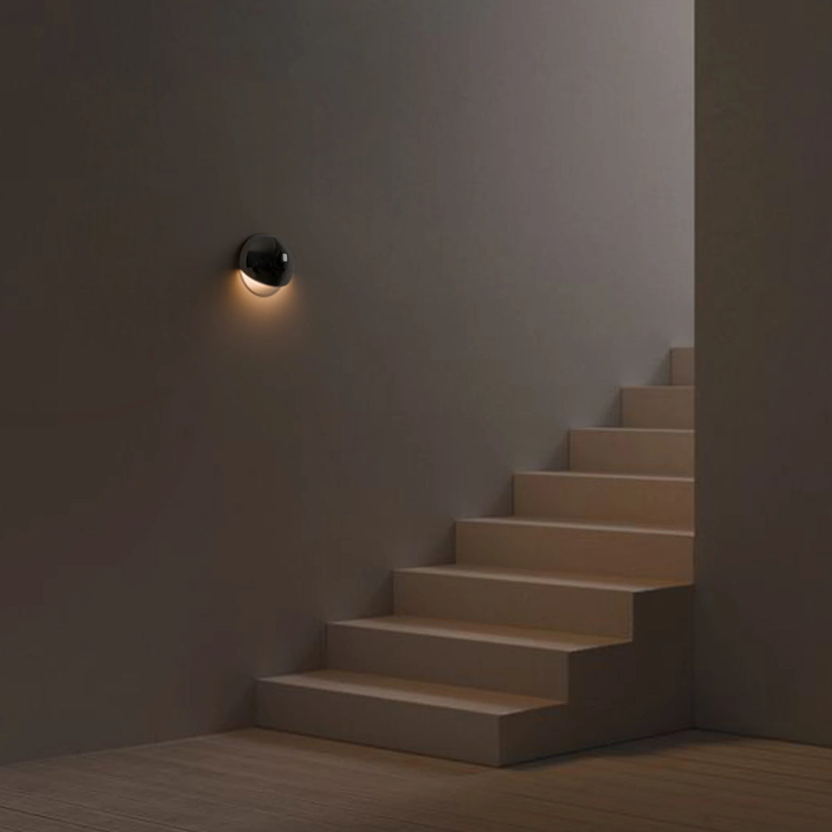 MOONRISE WALL SCONCE