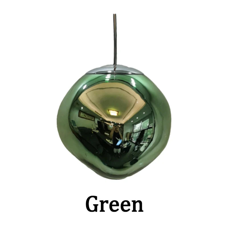 NORDIC MACARON DECO PENDANT LAMP