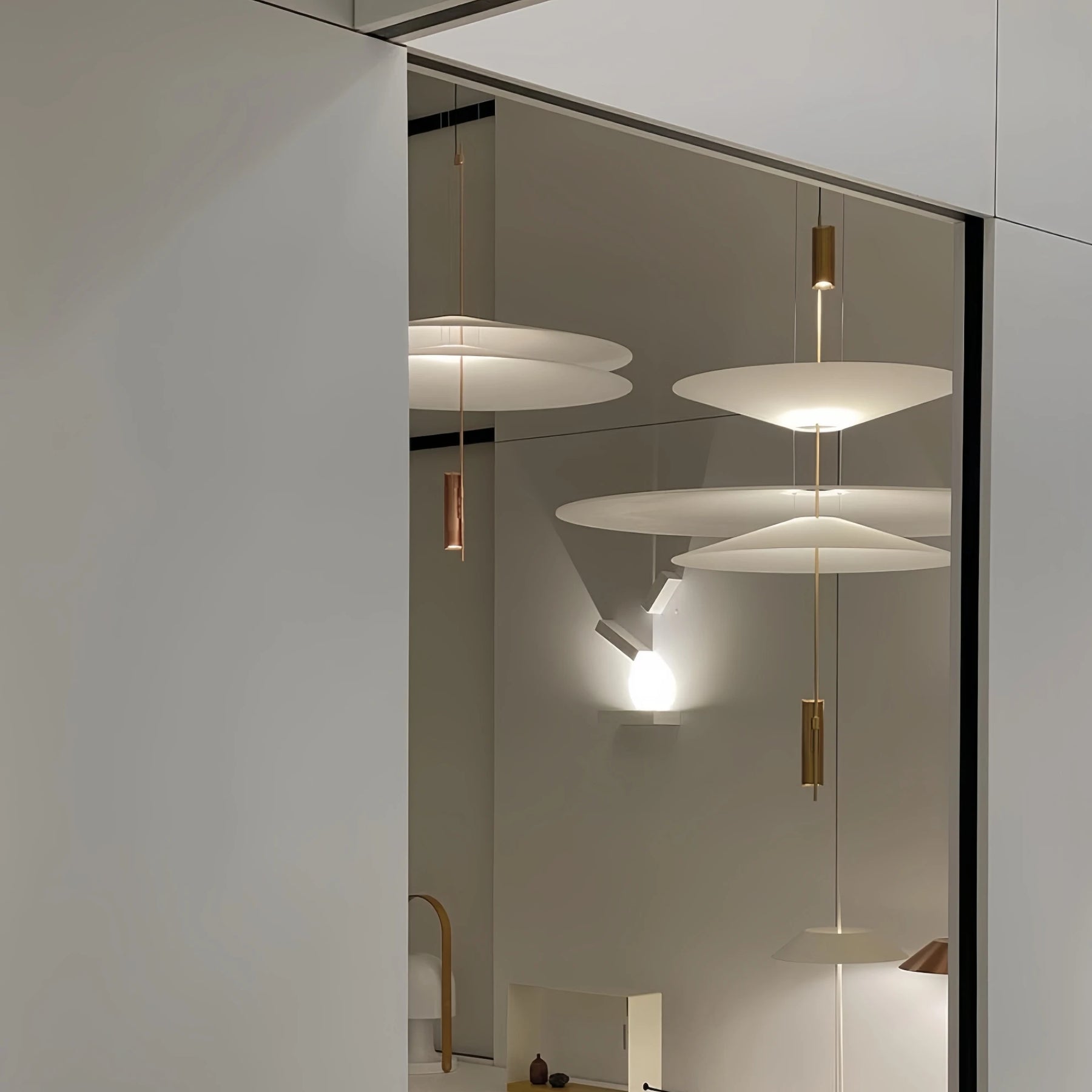 AURELIA HALO PENDANT LAMP