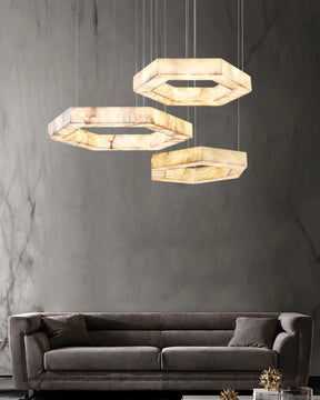 MAEBELLA HEXA PENDANT LAMP