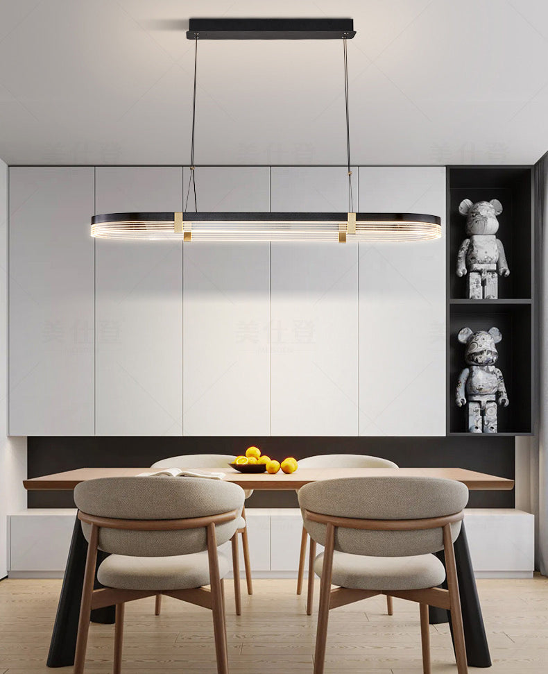 ORBIT LINEAR PENDANT LAMP