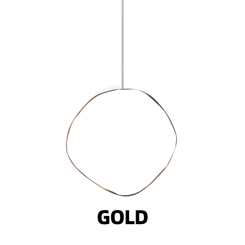 NORDIC MACARON DECO PENDANT LAMP