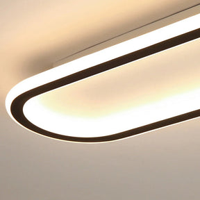 SKYLINE OVAL PENDANT LAMP