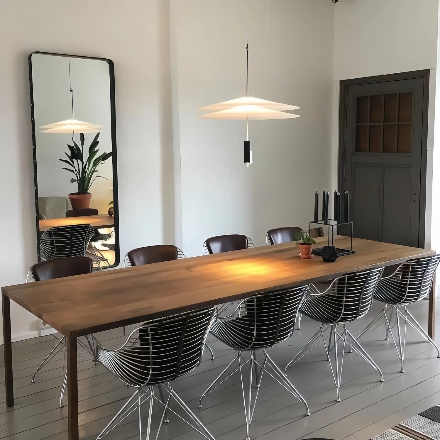 AURELIA HALO PENDANT LAMP