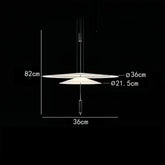 AURELIA HALO PENDANT LAMP