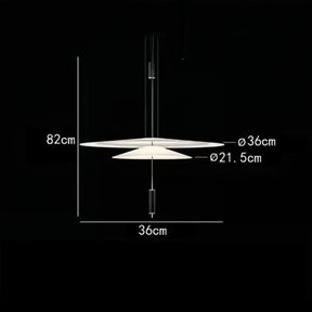 AURELIA HALO PENDANT LAMP