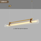RIBBED LUMEN PENDANT LAMP