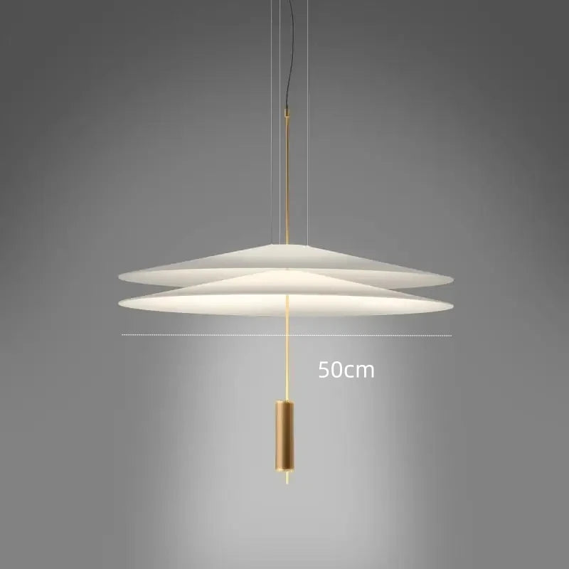 AURELIA HALO PENDANT LAMP