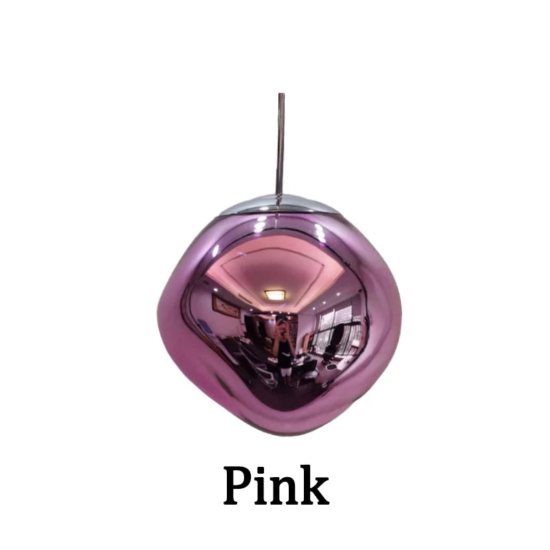 NORDIC MACARON DECO PENDANT LAMP