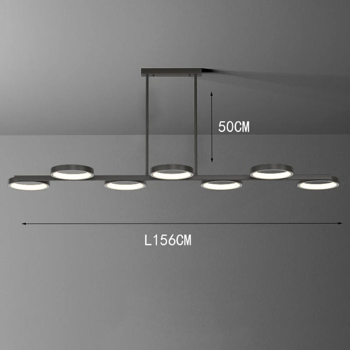 RING NEXUS PENDANT LAMP