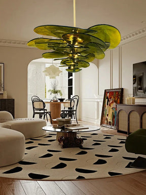 OPAL SHROOM PENDANT LAMP