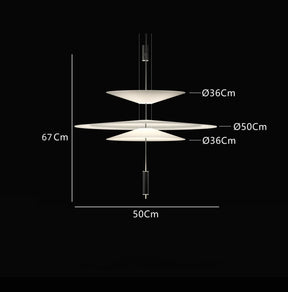 AURELIA HALO PENDANT LAMP