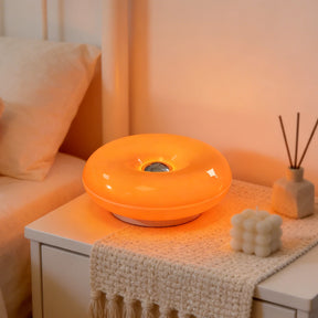SOLARA DONUT TABLE LAMP