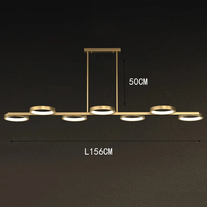 RING NEXUS PENDANT LAMP