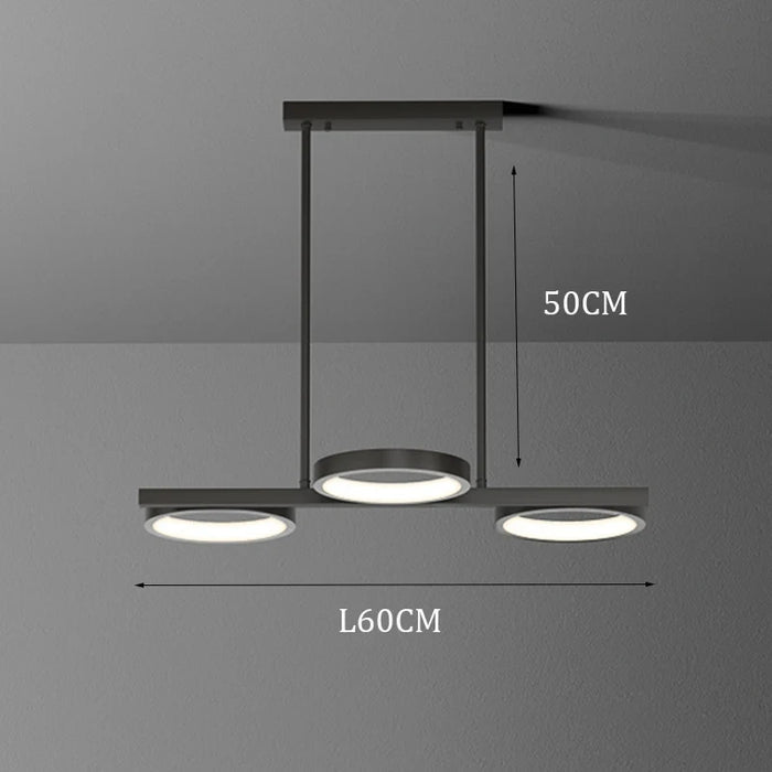 RING NEXUS PENDANT LAMP