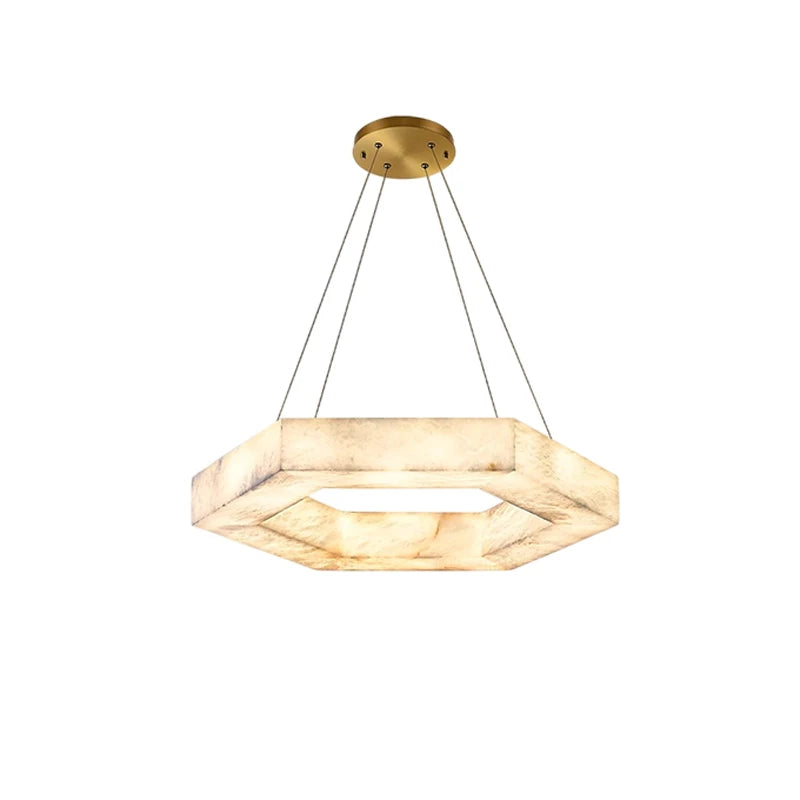 MAEBELLA HEXA PENDANT LAMP