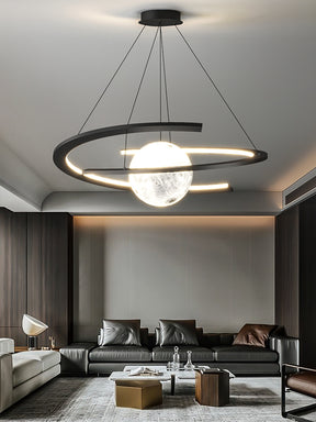 COSMIC RING PENDANT LAMP