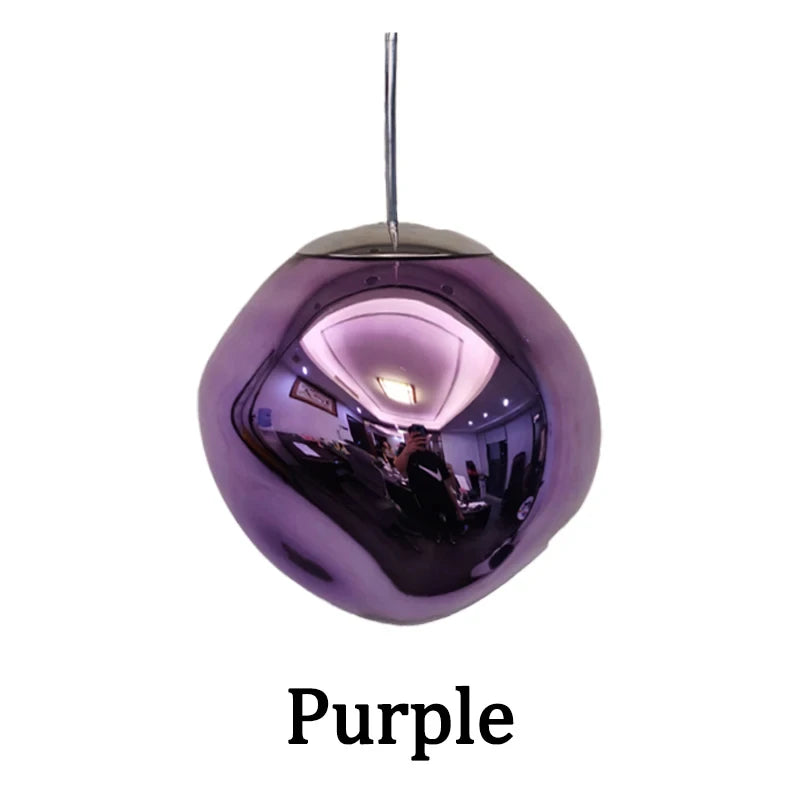 NORDIC MACARON DECO PENDANT LAMP