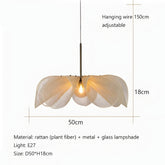 THE PETAL BLOOM PENDANT LAMP