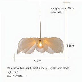 THE PETAL BLOOM PENDANT LAMP