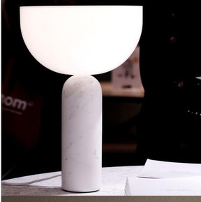 MINIMALIST VIBIA TABLE LAMP | WHITE TABLE LAMPS