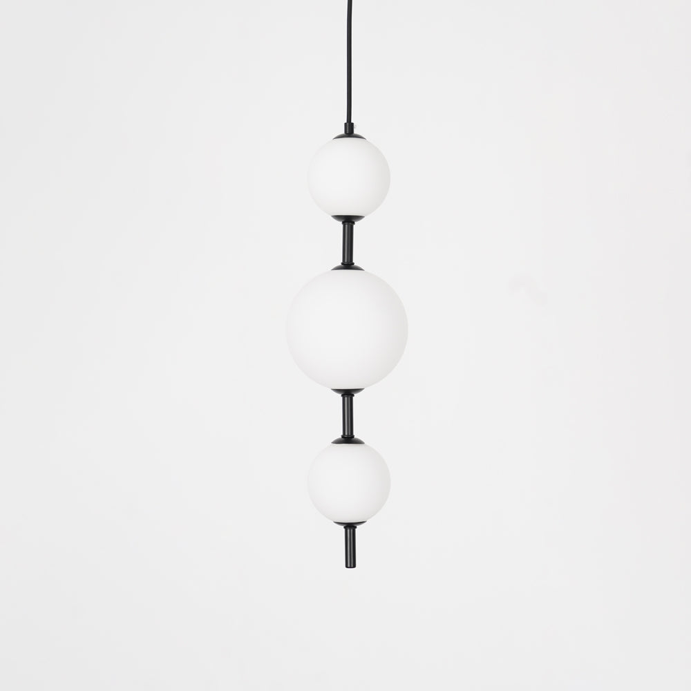 STANDING BUBBLES PENDANT LIGHT