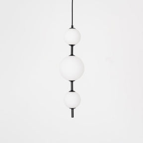 STANDING BUBBLES PENDANT LIGHT