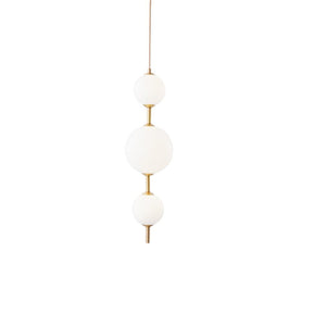 STANDING BUBBLES PENDANT LIGHT