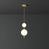 STANDING BUBBLES PENDANT LIGHT