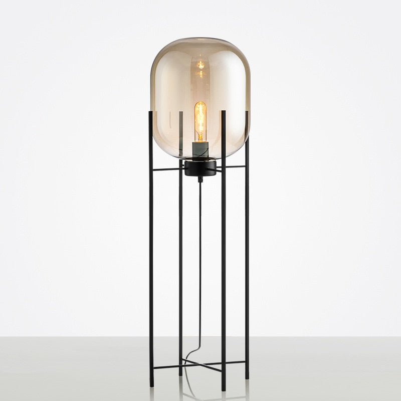 Pulpo Oda Big Floor Lamp by Sebastian Herkner - Lodamer