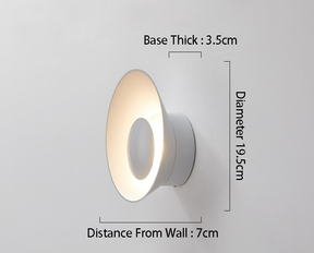 LUNAIRE WALL LAMP | BEST WALL LAMP IN BEDROOM