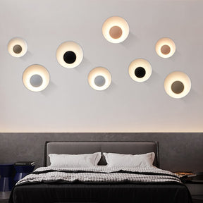 LUNAIRE WALL LAMP | BEST WALL LAMP IN BEDROOM