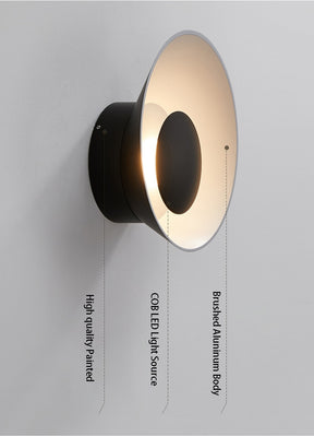 LUNAIRE WALL LAMP | BEST WALL LAMP IN BEDROOM