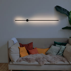 MINIMALIST LED LINE WALL LAMP | led wall lights