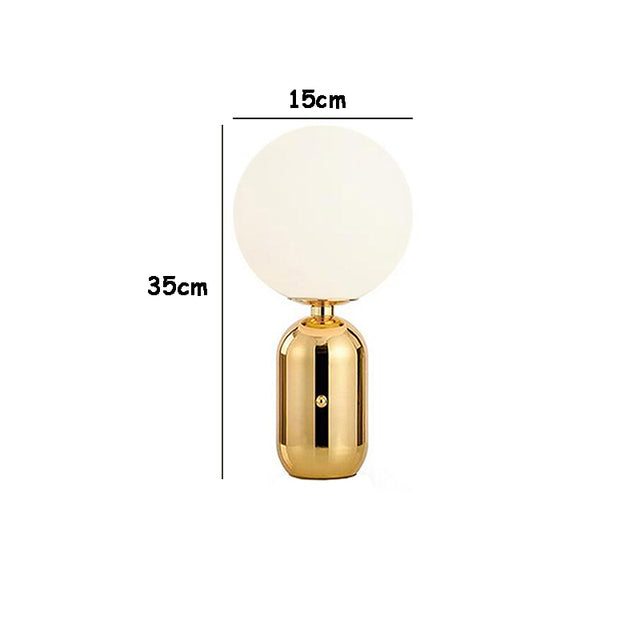 Globe Table Lamp | ABALLS M TABLE LAMP